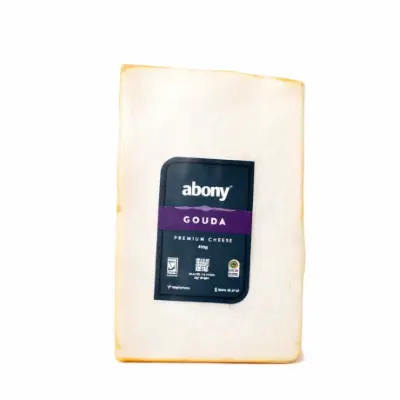 Abony Gouda Cheese 400G